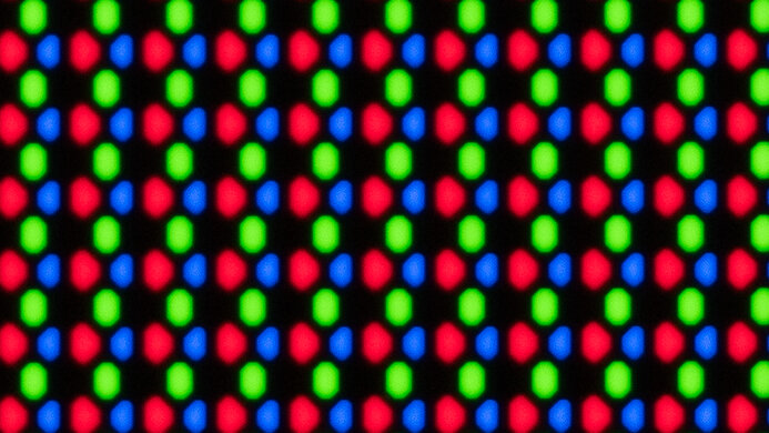 MSI MPG 341CQPX QD-OLED Pixels