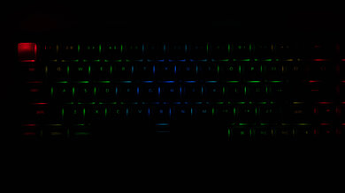 Keychron K7 Brightness Min