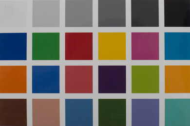 Canon PIXMA TS702a Color dE Picture