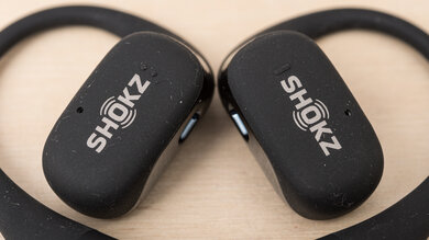 Shokz OpenFit True Wireless Controls Picture