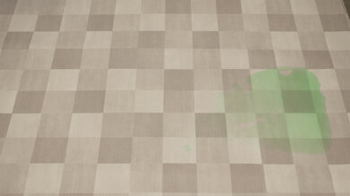 Tineco S10 Water Pickup Post Test