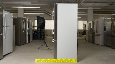 Bosch 800 Series B36CT80SNS Side Photo