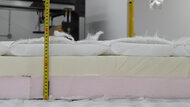 Novaform Legacy Foam Layer Thickness Picture