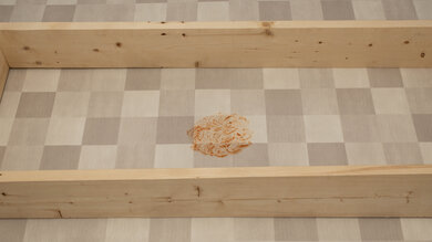 iRobot Roomba i4 Stain Pickup Post Test