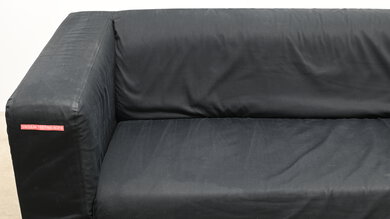 Dyson Digital Slim Sofa Pickup Post Test