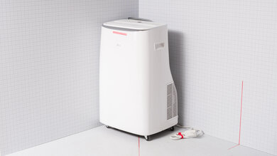 LG DUAL Inverter LP1419IVSM Dimensions Photo