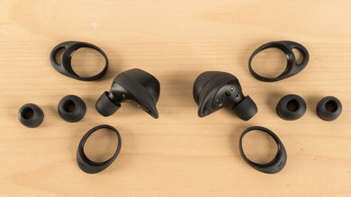 Samsung Gear IconX Truly Wireless Comfort Picture