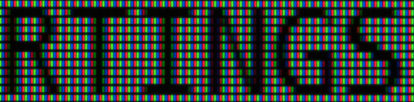 HP OMEN 27i ClearType On