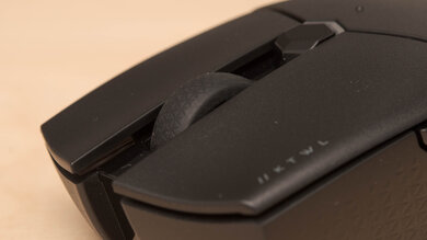 Corsair KATAR PRO Wireless Mouse wheel picture