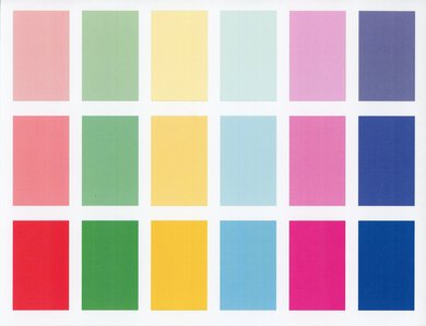 HP Color LaserJet Pro M454dw Color dE Picture