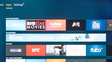 Toshiba Amazon Fire TV 2018 Ads Picture
