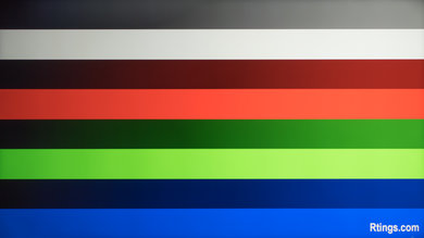 Sony W630B Gradient Picture