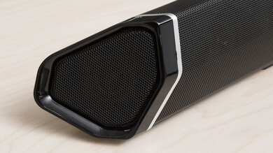 Nakamichi Shockwafe Pro 7.1 SSE Build quality photo