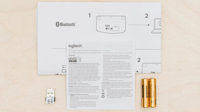 Logitech Wave Keys Bundle Picture