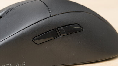 Corsair M75 AIR Buttons Picture