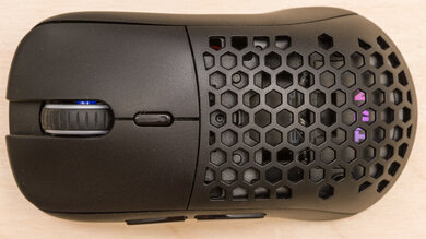 Xenics Titan GX AIR Wireless Build quality picture