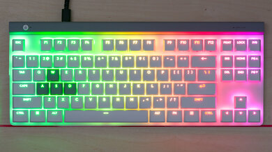 Logitech G515 RAPID TKL Backlighting Picture