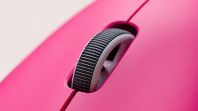 Logitech G PRO X SUPERLIGHT 2c Mouse wheel picture