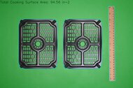 Ninja DualZone Pro DZ950 Surface Area Picture