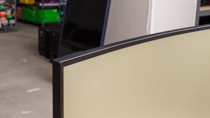 MSI Optix G27CQ4 Borders Picture