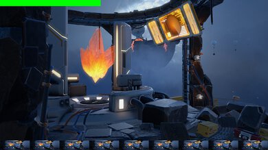 Dell G15 (2022) Basemark Image