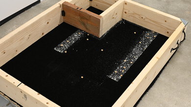 Tineco S10 High-Pile Carpet Pickup Post Test