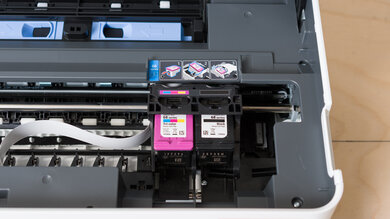HP ENVY 6165e Cartridge Picture In The Printer