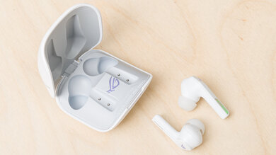 ASUS ROG Cetra True Wireless SpeedNova Build Quality Picture