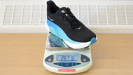 HOKA Arahi 8 Left Shoe Weight Photo