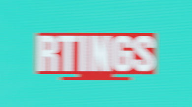 LG E9 OLED Motion Blur Picture