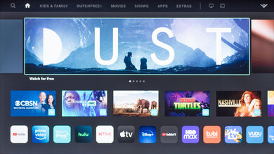 Vizio M6 Series Quantum 2021 Smart TV Picture