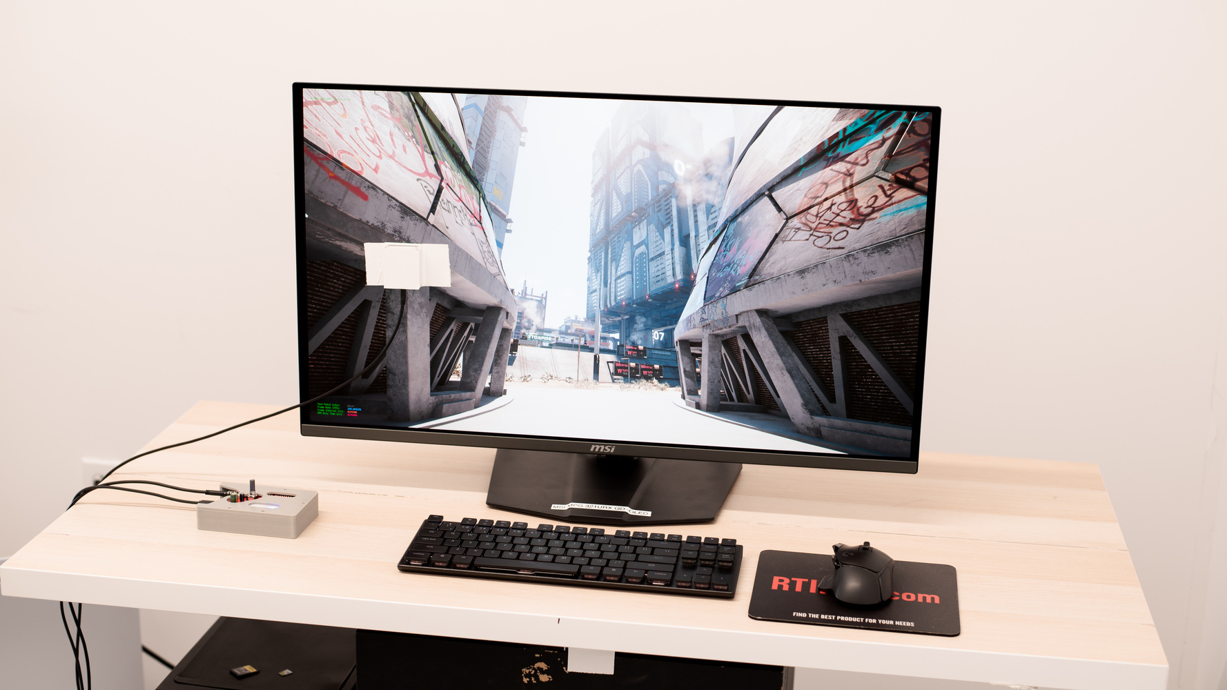 perceptual testing image