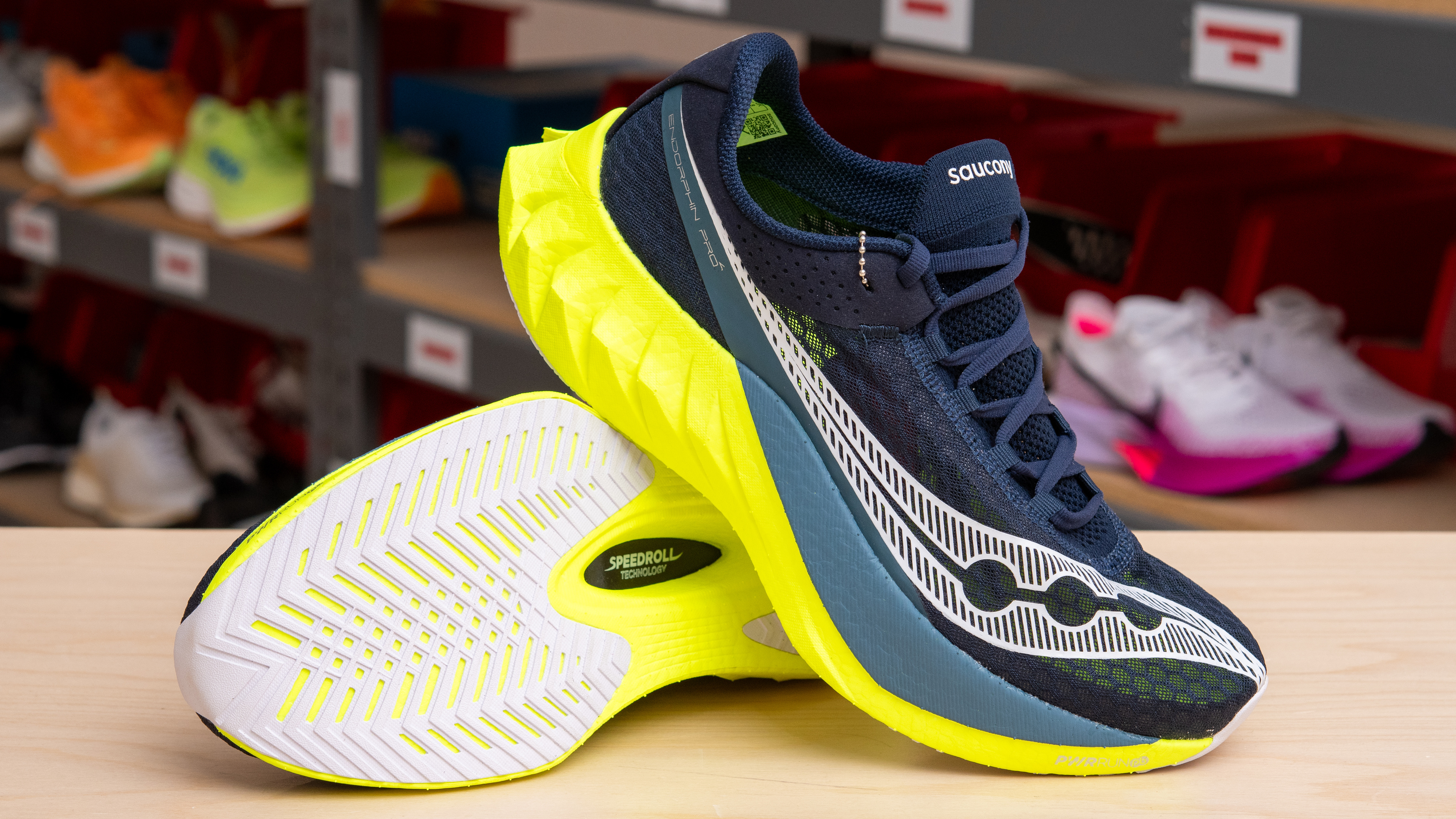 saucony endorphin pro 2 vs nike vaporfly