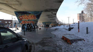 Canon EOS 5D Mark IV Sample Gallery - Skate Park 