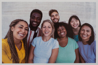 Canon MAXIFY GX6020 Friends Picture