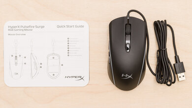 HyperX Pulsefire Surge In the box picture