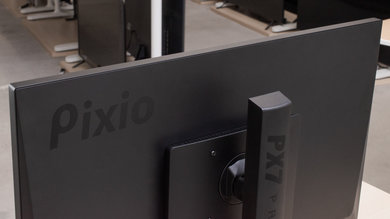 Pixio PX7 Prime Build Quality Picture