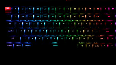 Keychron K3 Brightness Min