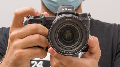 Nikon Z 6II Hand Grip Picture