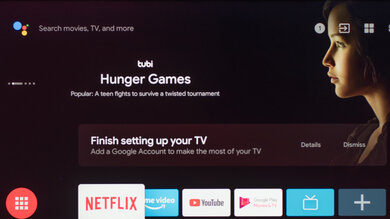 Hisense H6570G Ads Picture