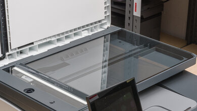 HP Color LaserJet Pro MFP 3301fdw Scanner Flatbed Picture