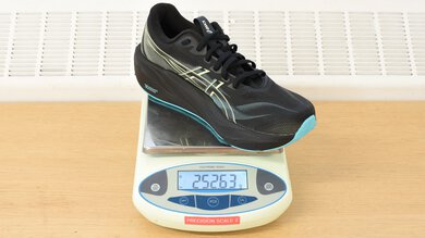 ASICS GT-2000 15 Left Shoe Weight Photo