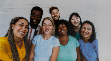 Polaroid Hi-Print Generation 2 Friends Picture