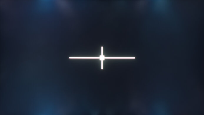 Samsung Odyssey Ark S55BG970 Native Black Uniformity Picture