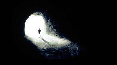 Samsung S85D OLED Contrast Picture