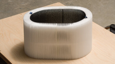 Blueair Blue Pure 211i Max Filter Configuration Photo