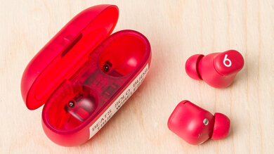 Beats Solo Buds Build Quality Picture