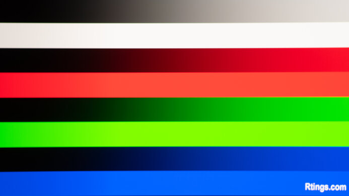 Samsung Odyssey OLED G85SB S34BG85 Gradient Picture
