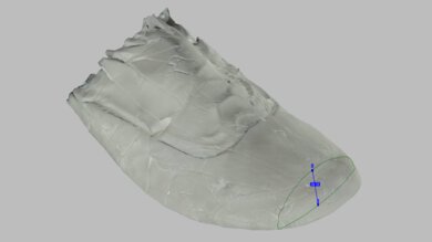Nike Structure 26 Forefoot Height Photo