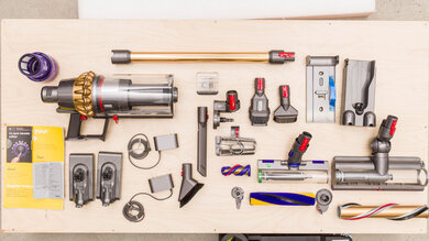 Dyson Outsize In The Box Picture